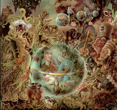 Captain Fantastic And The Brown Dirt&nbsp;Cowboy